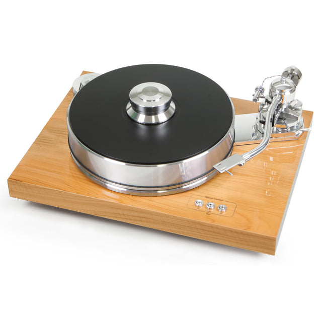 Full display of Pro-Ject Signature 10 Turntable