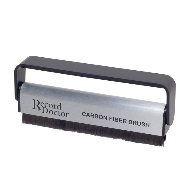Full display of Record Doctor Carbon Fiber Brush
