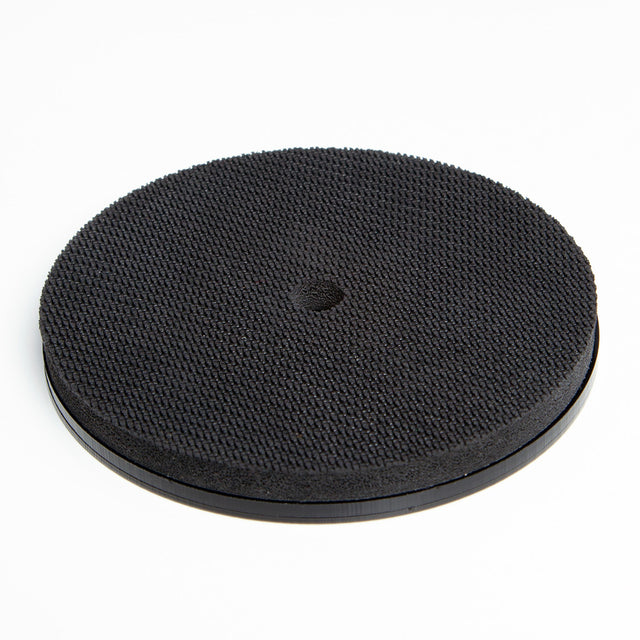 Front of Record Doctor Record Platter with Recess