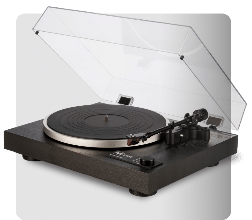 Image of a Turntable