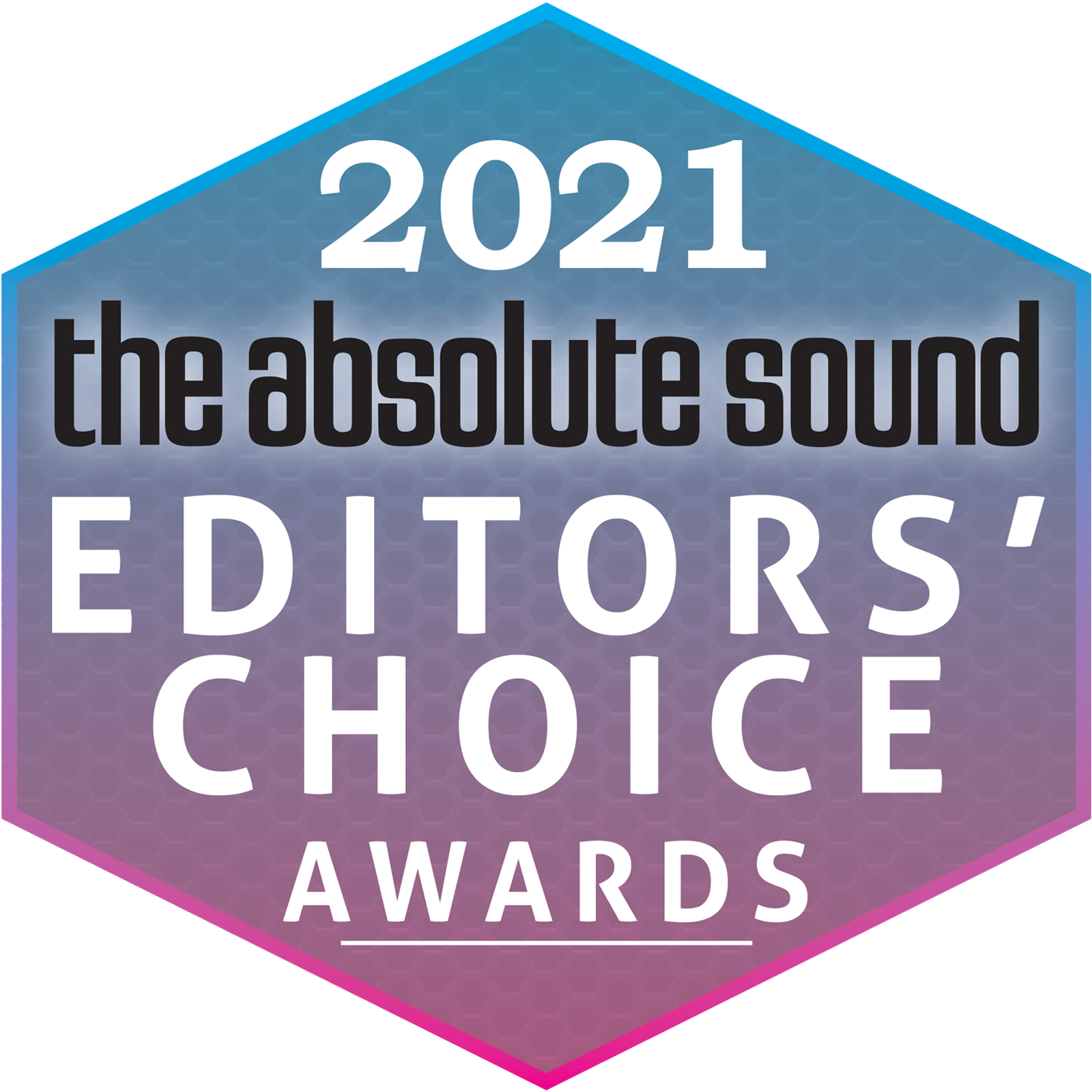 The Absolute Sound Editors' Choice Awards 2021