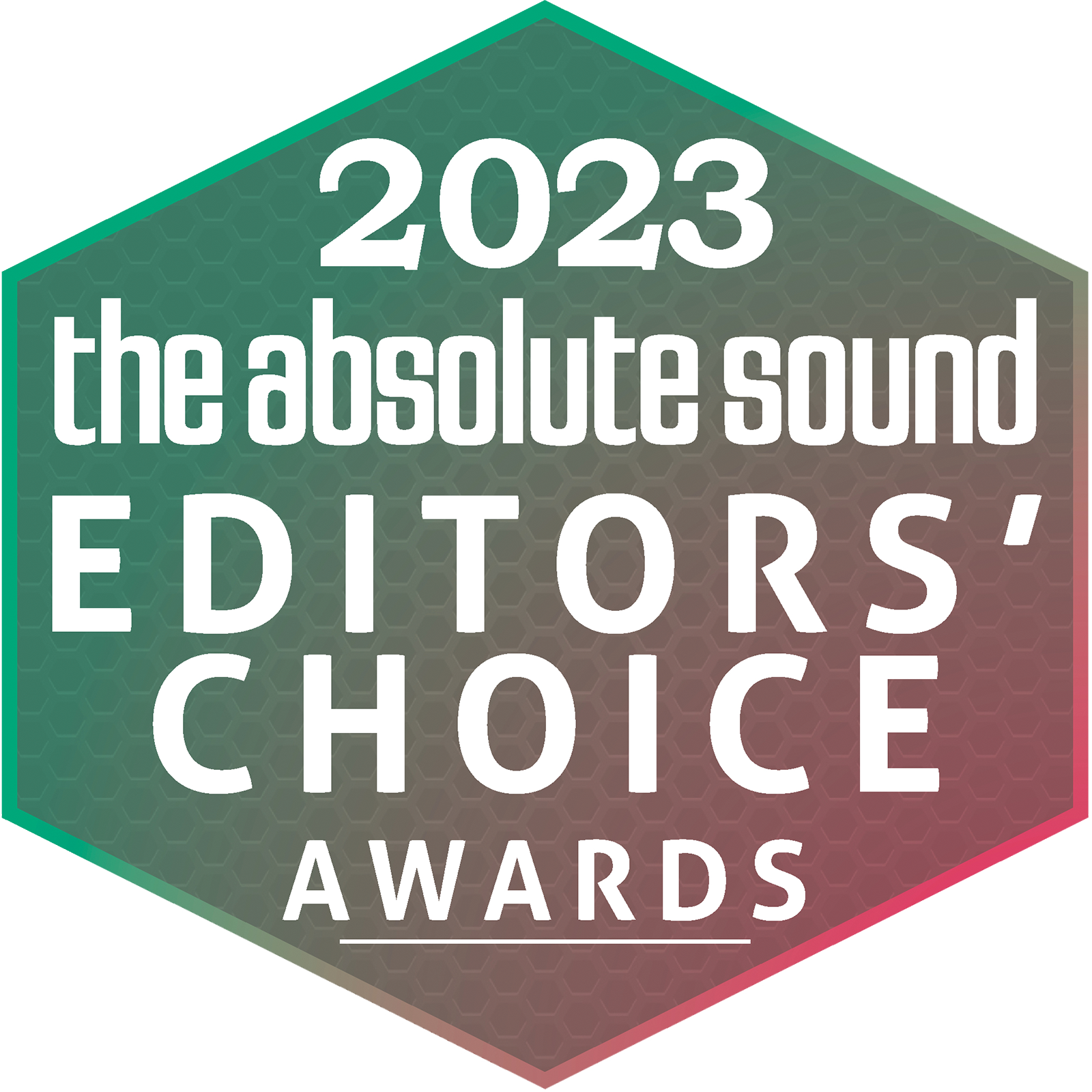 The Absolute Sound Editors' Choice Awards 2023
